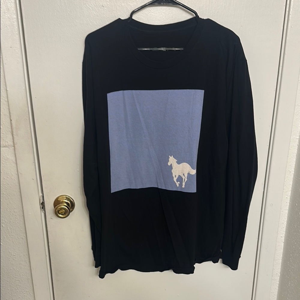 Deftones White Pony Men's  Long Sleeve Shirt